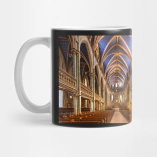 Notre Dame Cathedral - Ottawa, Canada Mug